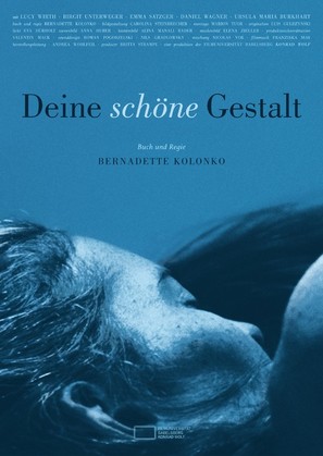 Deine sch&ouml;ne Gestalt - German Movie Poster (thumbnail)