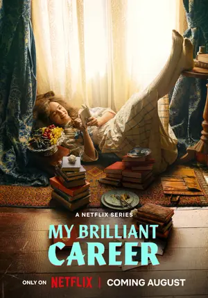 "My Brilliant Career" Poster
