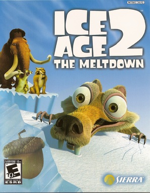 Ice Age: The Meltdown - Movie Cover (thumbnail)