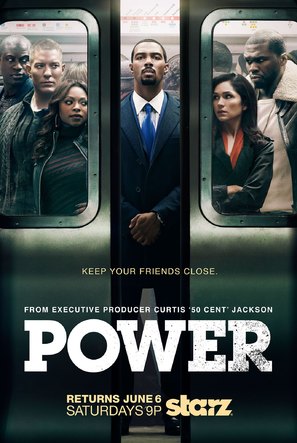 &quot;Power&quot; - Movie Poster (thumbnail)