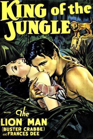 King of the Jungle - Movie Poster (thumbnail)