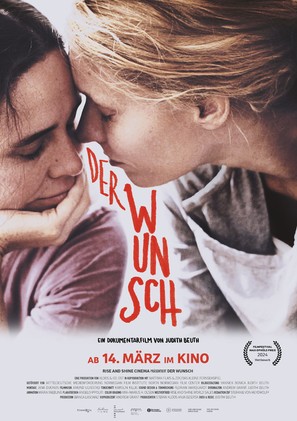 Der Wunsch - German Movie Poster (thumbnail)