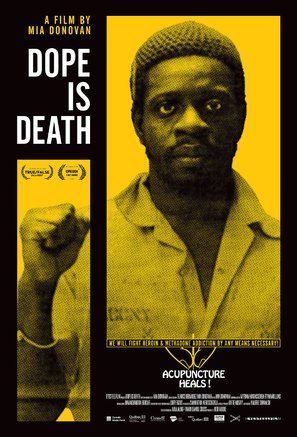 Dope is Death - Canadian Movie Poster (thumbnail)