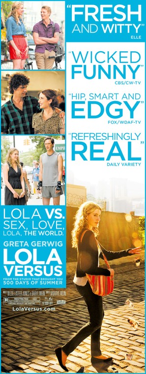 Lola Versus - Movie Poster (thumbnail)