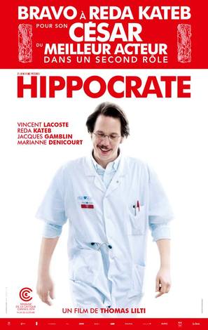 Hippocrate - French Movie Poster (thumbnail)