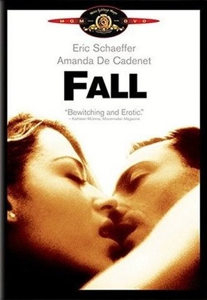 Fall - DVD movie cover (thumbnail)