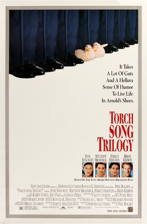 Torch Song Trilogy - Movie Poster (thumbnail)
