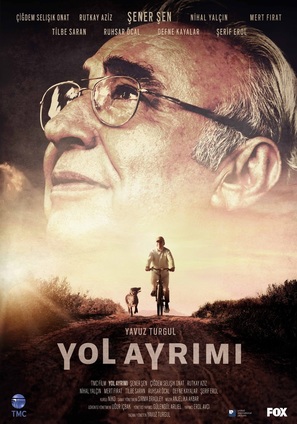 Yol Ayrimi - Turkish Movie Poster (thumbnail)