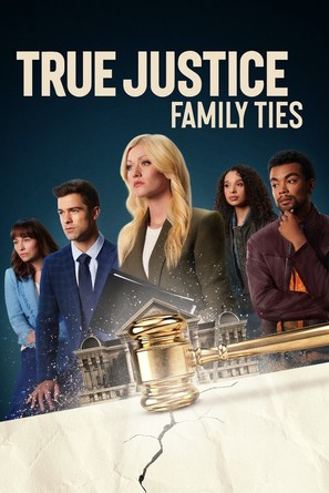 True Justice: Family Ties - poster (thumbnail)