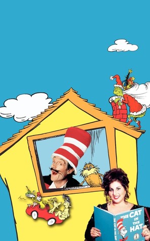 In Search of Dr. Seuss - poster (thumbnail)