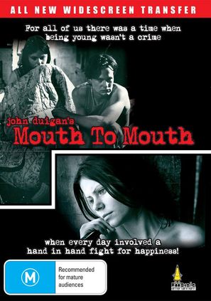 Mouth to Mouth - Australian Movie Cover (thumbnail)