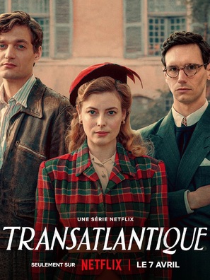 Transatlantic - French Movie Poster (thumbnail)