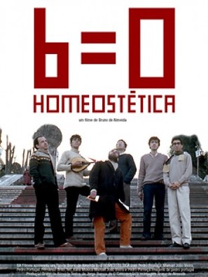 6=0 Homeost&eacute;tica - Portuguese Movie Poster (thumbnail)