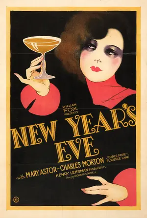 New Year's Eve Poster