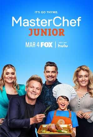 &quot;MasterChef Junior&quot; - Movie Poster (thumbnail)