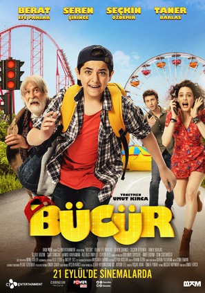 B&uuml;c&uuml;r - Turkish Movie Poster (thumbnail)