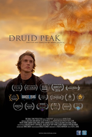 Druid Peak - Movie Poster (thumbnail)