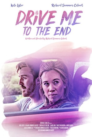 Drive Me to the End - British Movie Poster (thumbnail)