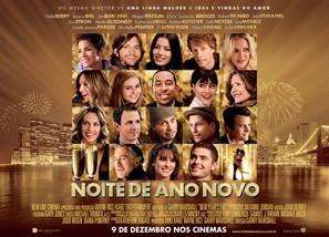 New Year&#039;s Eve - Brazilian Movie Poster (thumbnail)