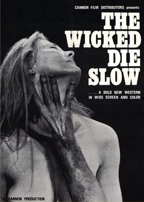 The Wicked Die Slow - Movie Poster (thumbnail)