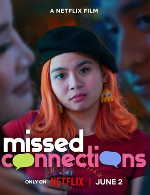 Missed Connections - Philippine Movie Poster (thumbnail)