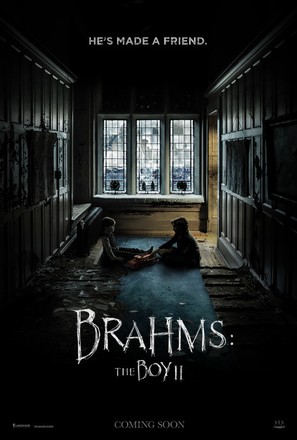 Brahms: The Boy II - Movie Poster (thumbnail)
