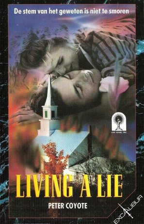 Living a Lie - Dutch Movie Cover (thumbnail)