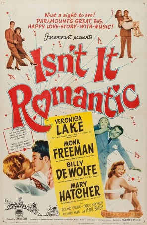 Isn&#039;t It Romantic? - Movie Poster (thumbnail)