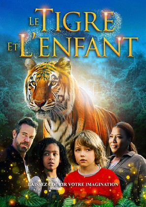 The Tiger Rising - French Video on demand movie cover (thumbnail)