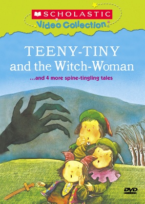 Teeny-Tiny and the Witch Woman - DVD movie cover (thumbnail)