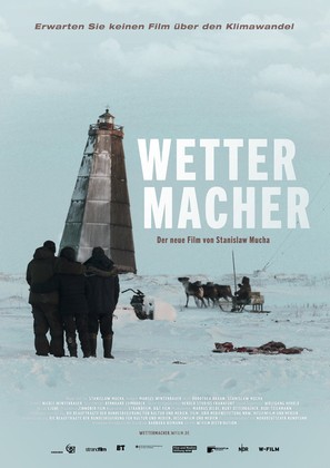 Wettermacher - German Movie Poster (thumbnail)