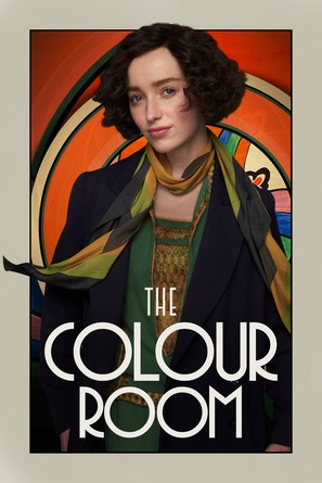 The Colour Room - Australian Movie Cover (thumbnail)