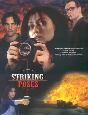 Striking Poses - Movie Poster (thumbnail)