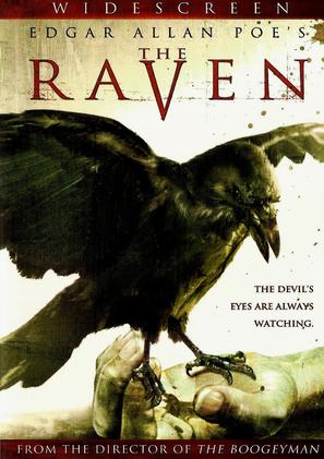 The Raven - Movie Cover (thumbnail)