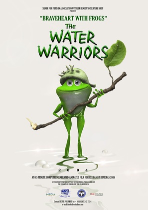 The Water Warriors - poster (thumbnail)
