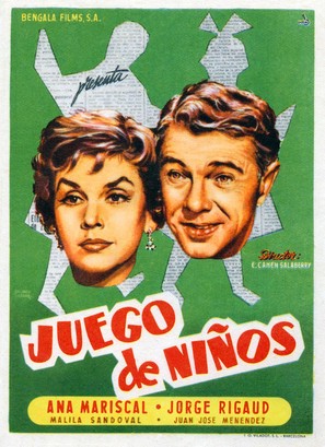 Juego de ni&ntilde;os