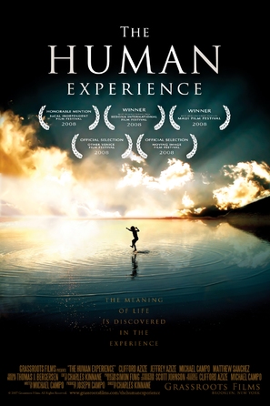 The Human Experience - Movie Poster (thumbnail)