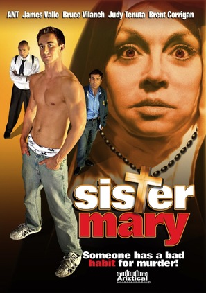 Sister Mary - DVD movie cover (thumbnail)