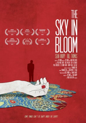 The Sky in Bloom - British Movie Poster (thumbnail)