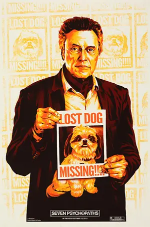 Seven Psychopaths Custom