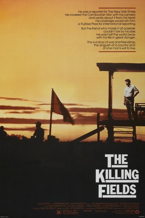 The Killing Fields - Movie Poster (thumbnail)