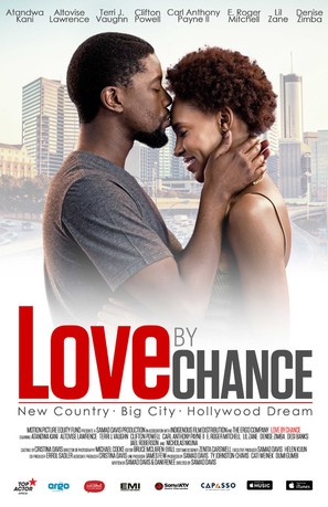 LOVE by CHANCE - Movie Poster (thumbnail)