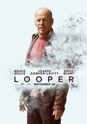 Looper - Movie Poster (thumbnail)