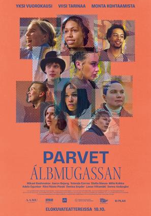 Parvet - Finnish Movie Poster (thumbnail)