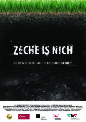 Zeche is nich - Sieben Blicke auf das Ruhrgebiet 2010 - German Movie Poster (thumbnail)