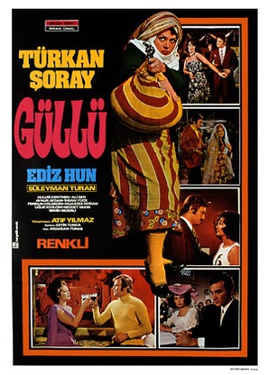 Gullu - Turkish poster (thumbnail)