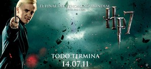 Harry Potter and the Deathly Hallows: Part II - Argentinian Movie Poster (thumbnail)