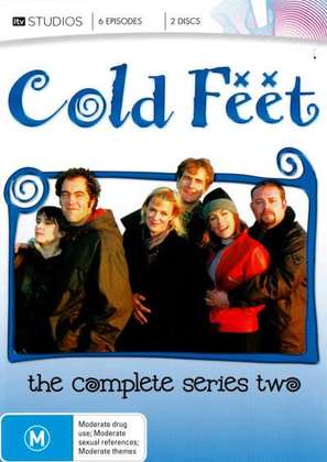 &quot;Cold Feet&quot; - Australian DVD movie cover (thumbnail)