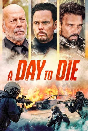 A Day to Die - poster (thumbnail)
