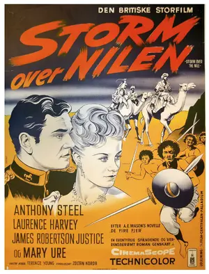 Storm Over the Nile Poster